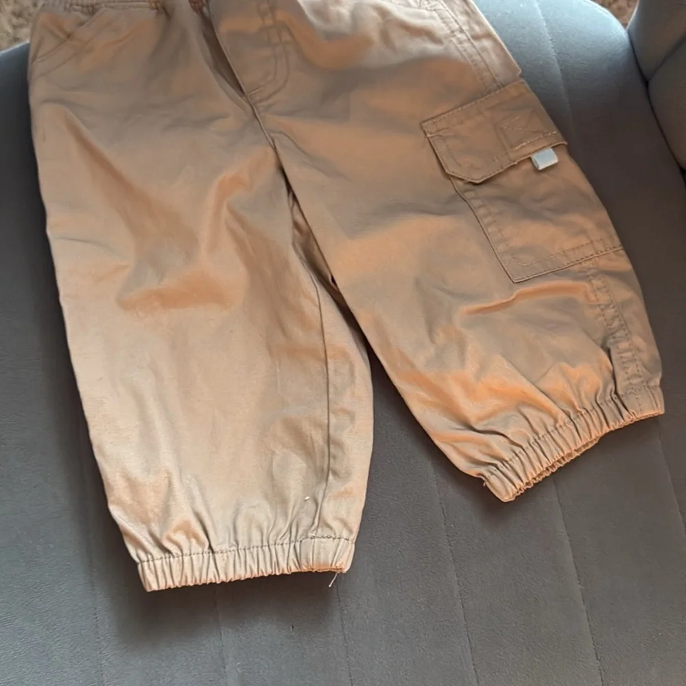 Boys khaki pants!